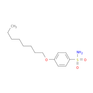 4-(Octyloxy)benzenesulfonamide