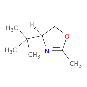 (4R)-4-T-BUTYL-2-METHYL 2-OXAZOLINE