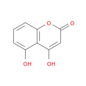 4,5-二羟基-2H-1-苯并吡喃-2-一