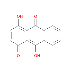 1,10-Anthracenedione, 4,9-dihydroxy-