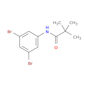 N-(3,5-Dibromophenyl)pivalamide