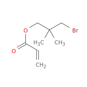 2-Propenoic acid, 3-bromo-2,2-dimethylpropyl ester