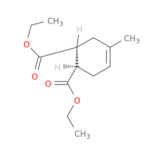 4-Cyclohexene-1,2-dicarboxylic acid, 4-methyl-, diethyl ester, cis-