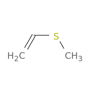 Methylsulfanylethene
