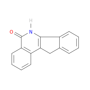 5H-Indeno[1,2-c]isoquinolin-5-one, 6,11-dihydro-