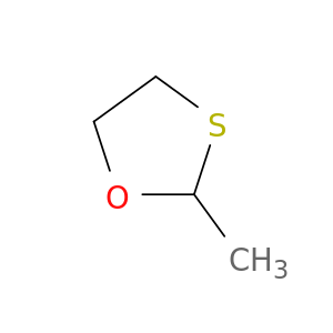 1,3-Oxathiolane, 2-methyl-