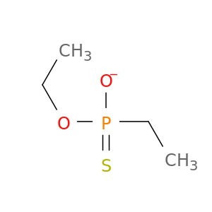 O-Ethyl ethylphosphonothioate