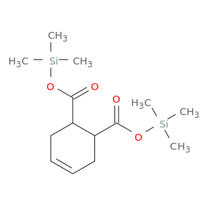 4-Cyclohexene-1,2-dicarboxylicacid, 1,2-bis(trimethylsilyl) ester