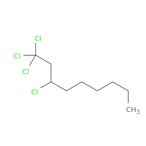 Nonane,1,1,1,3-tetrachloro-