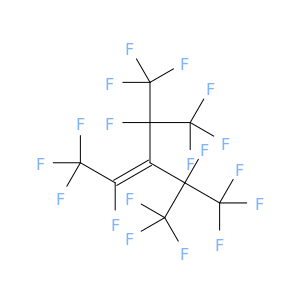 1,1,1,2,4,5,5,5-八氟氟-3-[1,2,2,2-四氟-1-(三氟甲基)乙基]-4-(三氟甲基)-2-戊烯