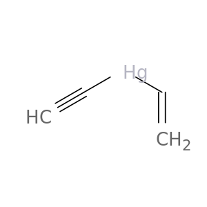 Mercury, ethenylethynyl-