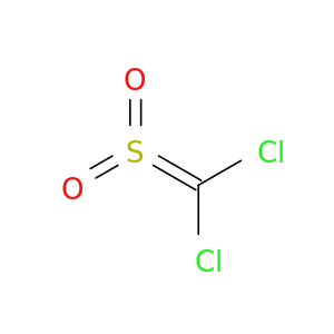 Carbonothioic dichloride, S,S-dioxide