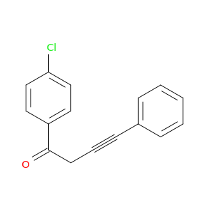 1-(4-氯苯基)-4-苯基-3-Butyn-1-one