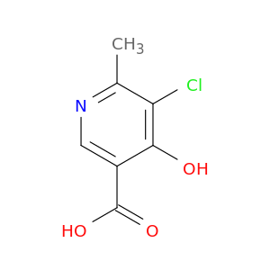 5-Chloro-4-hydroxy-6-methylpyridine-3-carboxylic Acid