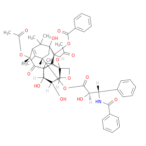 Benzenepropanoic acid, β-(benzoylamino)-α-hydroxy-, (2aR,3S,4R,4aS,6R,9S,11S,12S,12aR,12bS)-6,12b-bis(acetyloxy)-12-(benzoyloxy)-2a,3,4,4a,5,6,9,10,11,12,12a,12b-dodecahydro-3,4,11-trihydroxy-4a,8,13,13-tetramethyl-5-oxo-7,11-methano-1H-cyclodeca[3,4]benz[1,2-b]oxet-9-yl ester, (αR,βS)-