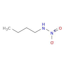1-Butanamine, N-nitro-