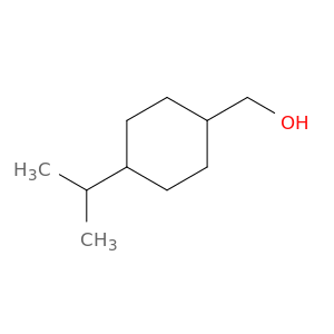 4-异丙基环己烷甲醇