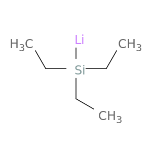 Lithium, (triethylsilyl)-