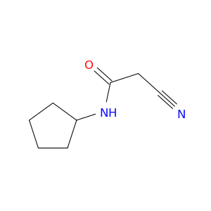 2-氰基-N-环戊基乙酰胺