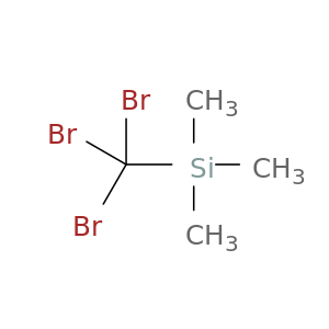 Silane, trimethyl(tribromomethyl)-