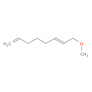 1,6-Octadiene, 8-methoxy-, (E)-