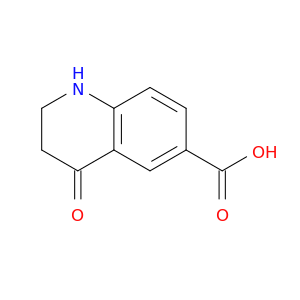 4-oxo-1,2,3,4-tetrahydroquinoline-6-carboxylic Acid