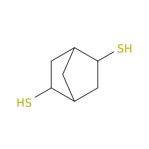 2,5-Norbornanedithiol(7CI)