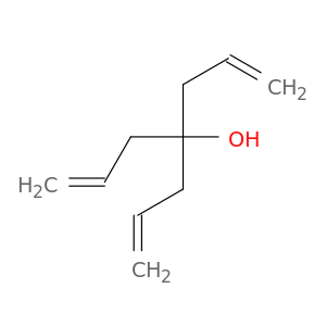 4-烯丙基庚-1,6-二烯-4-醇