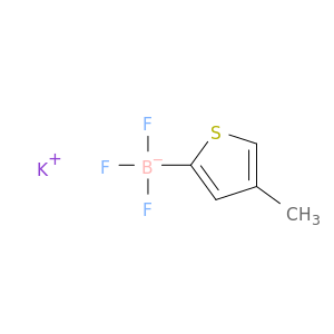 PotassiuM 4-Methylthiophene-2-trifluoroborate