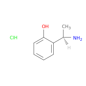 (R)-2-(1-Aminoethyl)phenol hydrochloride