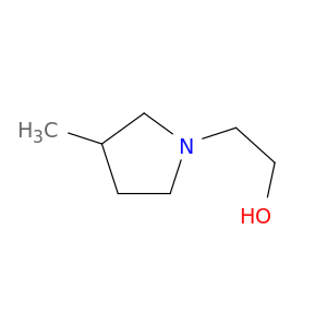 2-(3-Methylpyrrolidin-1-yl)ethan-1-ol