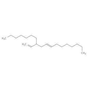 8-Octadecene, 11-ethenyl-, (E)-