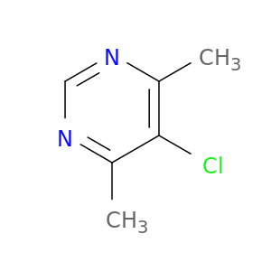 (9ci)-5-氯-4,6-二甲基嘧啶