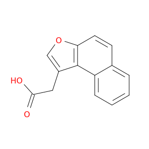 Naphtho[2,1-b]furan-1-aceticacid