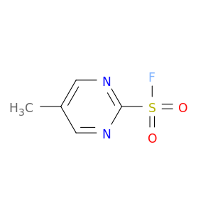 5-Methylpyrimidine-2-sulfonyl fluoride