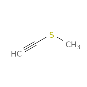 (Methylsulfanyl)ethyne