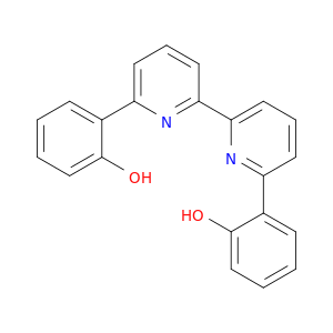 Phenol, 2,2'-[2,2'-bipyridine]-6,6'-diylbis-