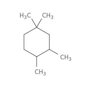 1,1,3,4-TETRAMETHYLCYCLOHEXANE