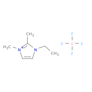 1,2-二甲基-3-乙基咪唑四氟硼酸盐