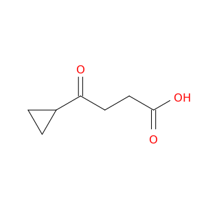 4-环丙基-4-羰基丁酸