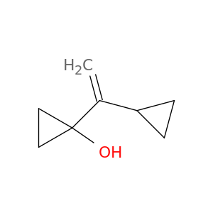 Cyclopropanol, 1-(1-cyclopropylethenyl)-