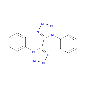 1-phenyl-5-(1-phenyltetrazol-5-yl)tetrazole