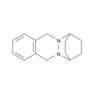 1,4-Ethanopyridazino[1,2-b]phthalazine,1,2,3,4,6,11-hexahydro-