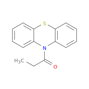 1-(10H-吩噻嗪-10-基)-1-丙酮