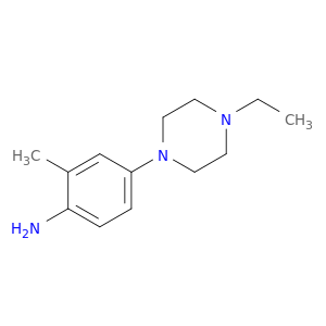 4-(4-Ethylpiperazin-1-yl)-2-methylaniline