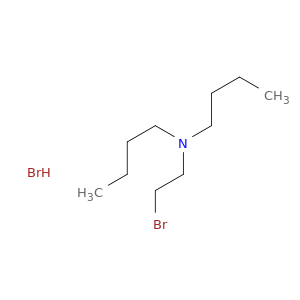 (2-Bromoethyl)dibutylamine hydrobromide