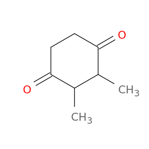1,4-Cyclohexanedione, 2,3-dimethyl-