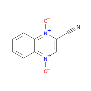 2-Quinoxalinecarbonitrile,1,4-dioxide