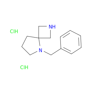 5-苄基-2,5-二氮杂螺[3.4]辛烷双盐酸盐