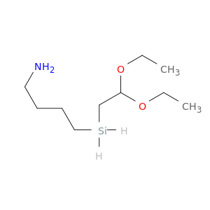 1-Butanamine, 4-(diethoxyethylsilyl)-